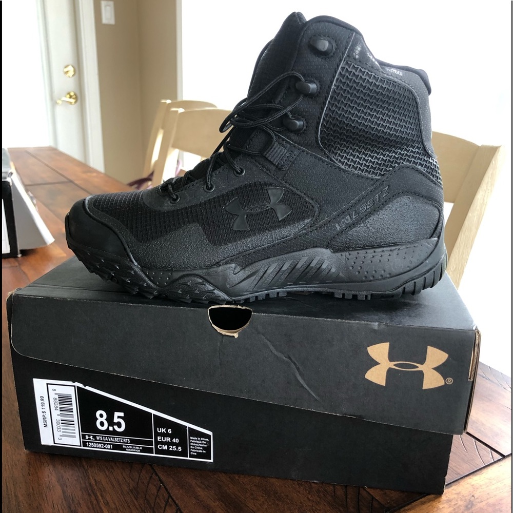 Under Armour Women’s Valsetz RTS Boots